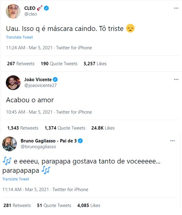 O que significa 'vtzeiro'? Gíria é sucesso no Twitter por causa do BBB 20