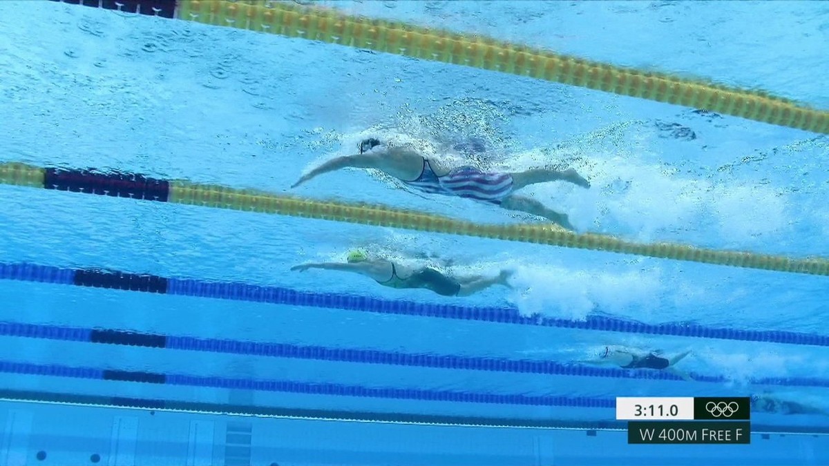 Peaty confirma o bi, e Ledecky perde a primeira na história olímpica em noite de estrelas da natação em Tóquio - Vimarsana News