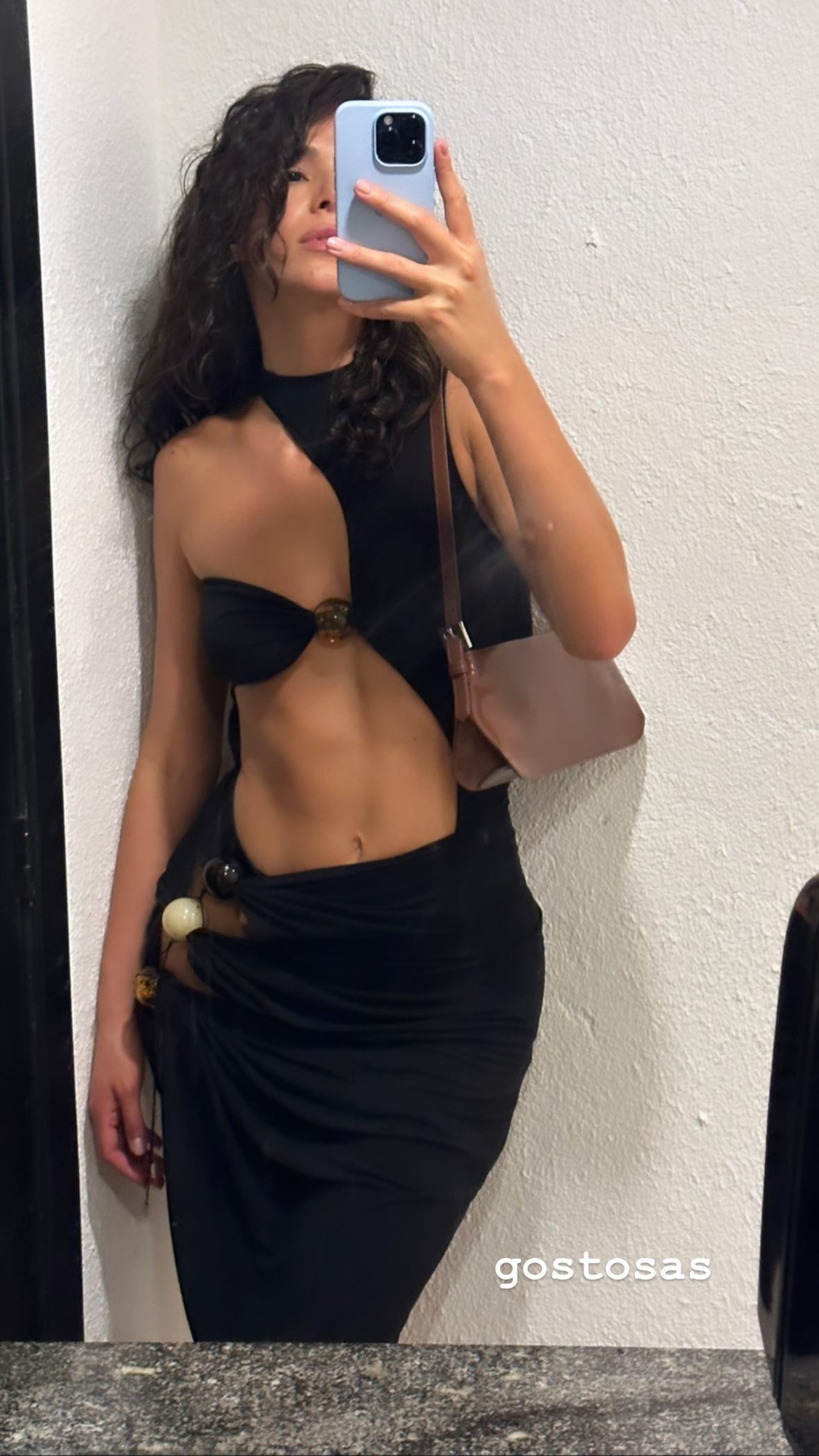 Bruna Marquezine — Foto: Reprodução/Instagram