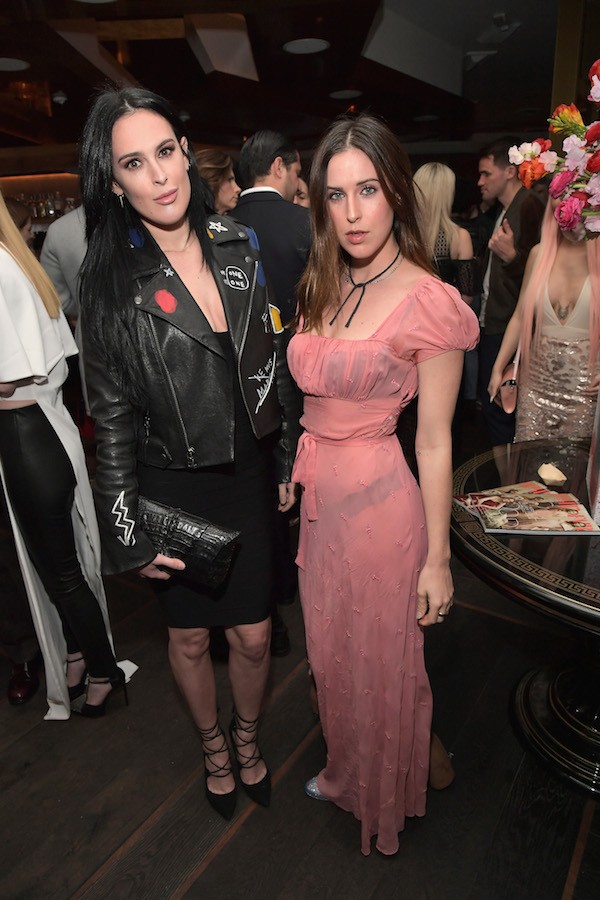 Rumer Willis e Scout Willis (Foto: Getty Images)