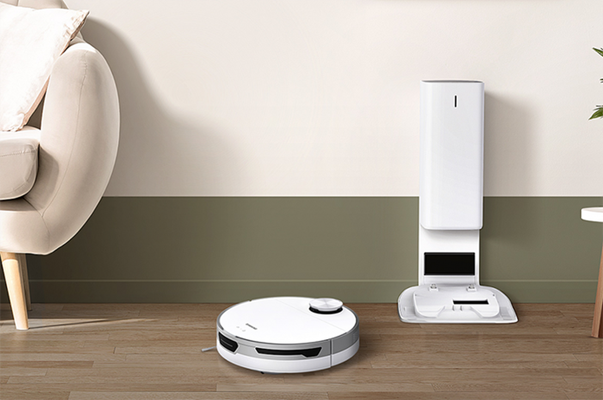 Novo robô aspirador Samsung mapeia ambiente e desvia de objetos; veja preço