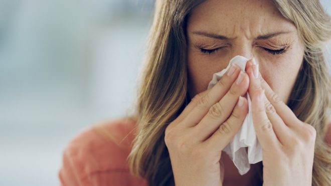 BBC - Quarentena da população reduziu drasticamente casos de gripe no país, diz órgão vinculado a Ministério de Saúde dinamarquês (Foto: Getty Images via BBC News)
