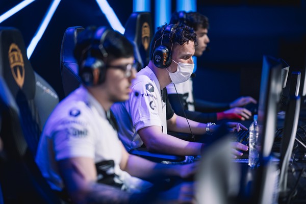 CBLoL - Campeonato Brasileiro de League of Legends 2019 no Rio - 07/09/2019  - F5 - Fotografia - Folha de S.Paulo