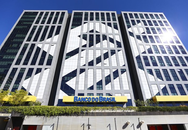 Prédio do Banco do Brasil (BB) (Foto: Marcelo Camargo/Agência Brasil)