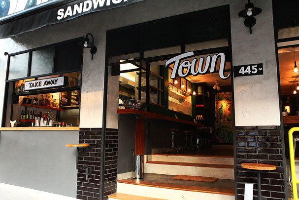 Town Sandwich Co (Foto: Divulgação)