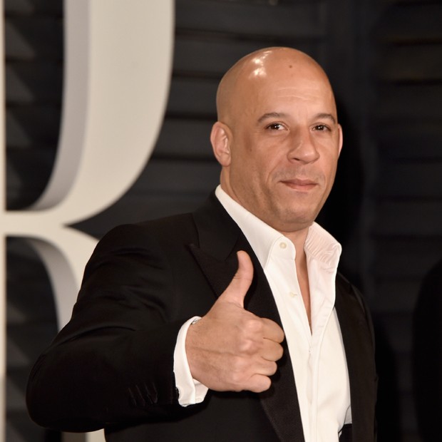 Vin Diesel: "Vamos fazer o melhor filme que vocês já assistiram" (Foto: Getty Images)