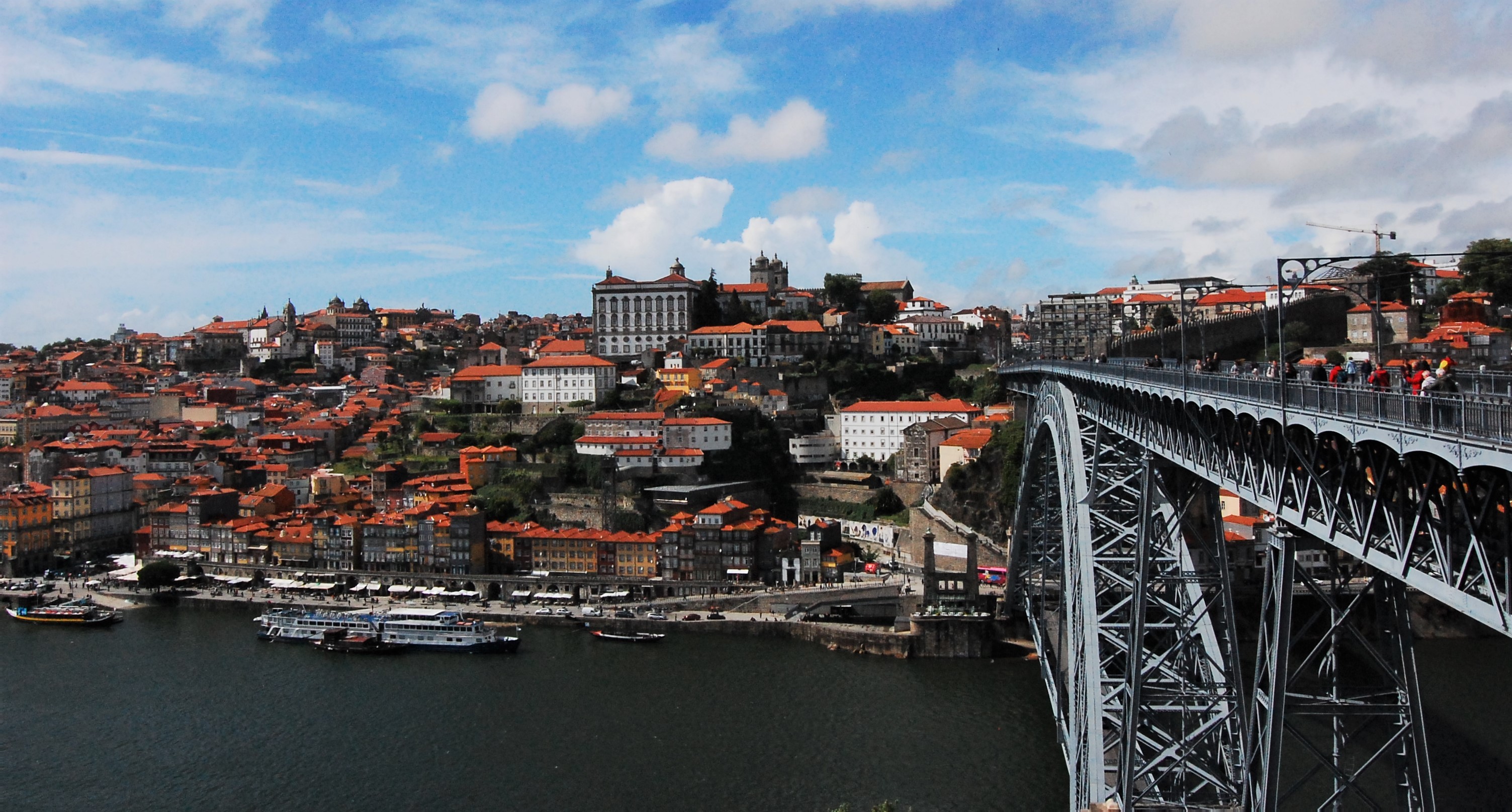 Porto, seu novo destino obrigatório em Portugal (Foto: Renato Pinfildi)