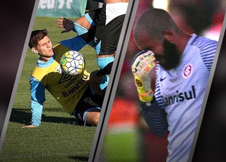 Kannemann e Danilo carregam espírito de luta para Gre-Nal