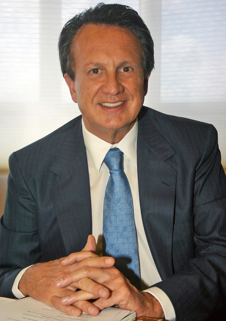 Homenagem ao fundador da Amil, Edson de Godoy Bueno | Ancelmo Gois | O