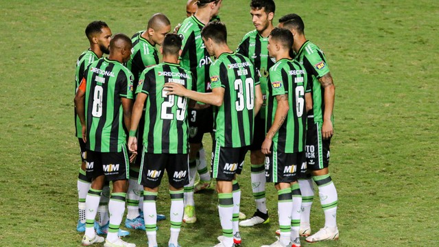 Am&Atilde;&copy;rica-MG 0 x 0 Barcelona de Guayaquil - Ta&Atilde;&sect;a Libertadores Terceira fase -  Tempo Real - Globo Esporte