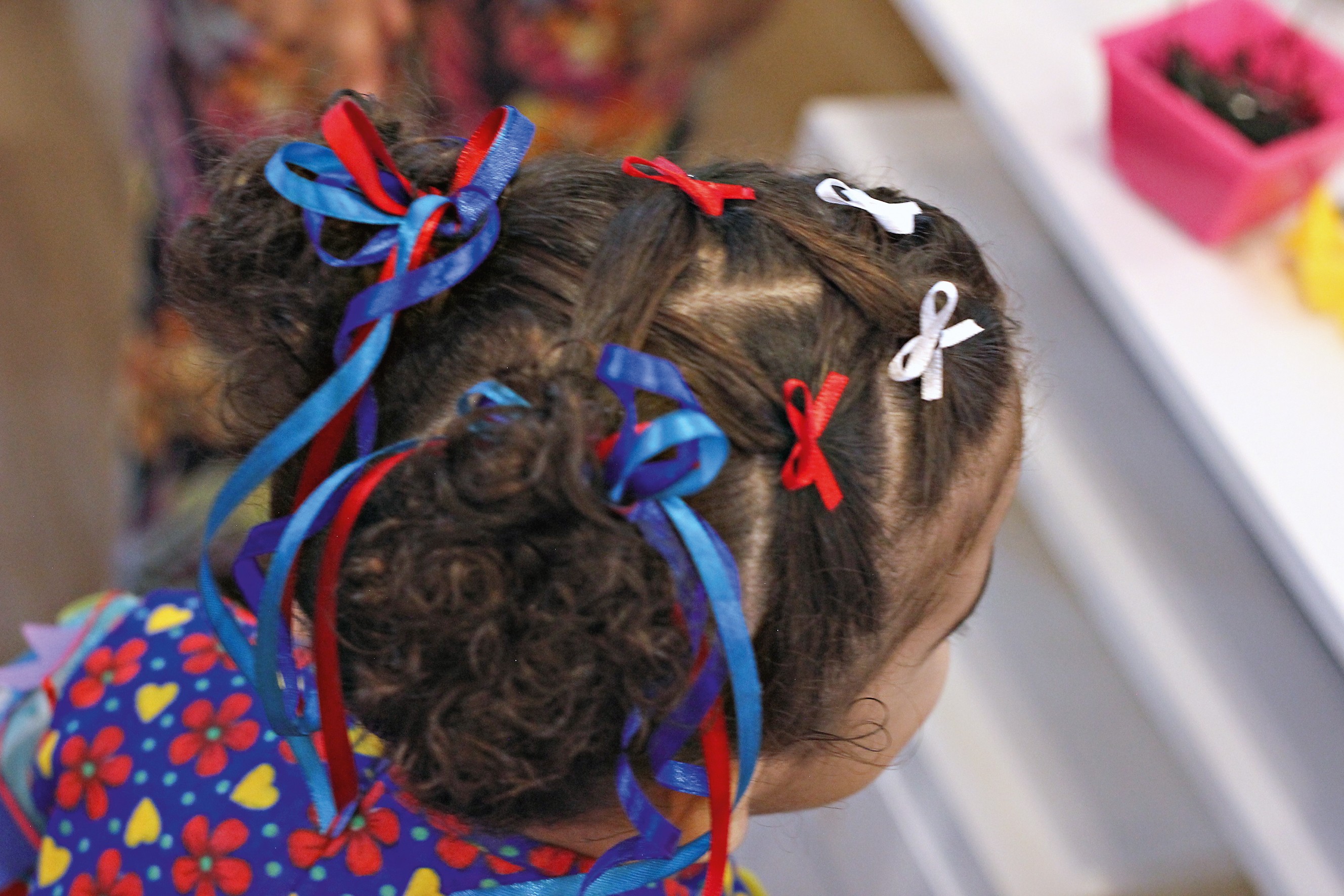 Penteado Infantil Fácil e Rápido com - Mania de Penteado