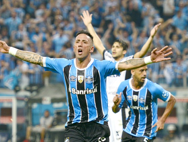 Pelo Brasileiro, Grêmio é superado pelo Botafogo na Arena