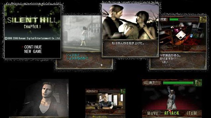 Silent Hill DX traz o primeiro jogo em formato de aventura de texto (Foto: Alchemilla Hospital)