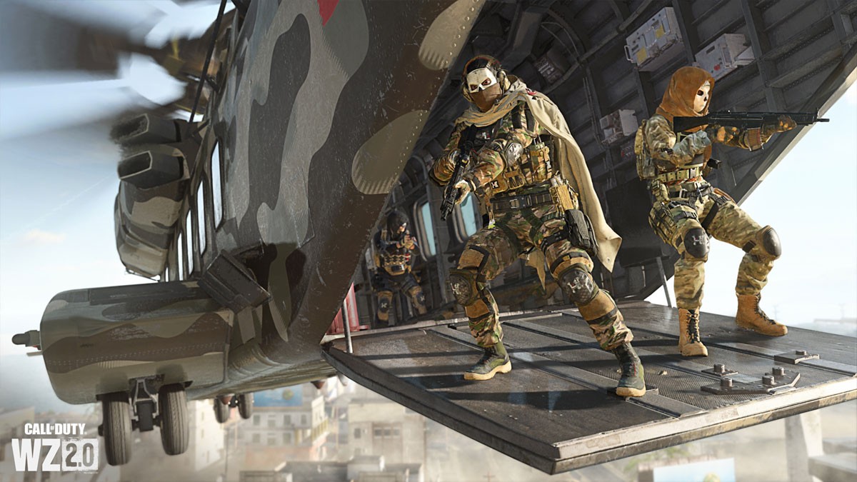 Call of Duty Warzone 2.0: como baixar o jogo para PlayStation, Xbox ou PC