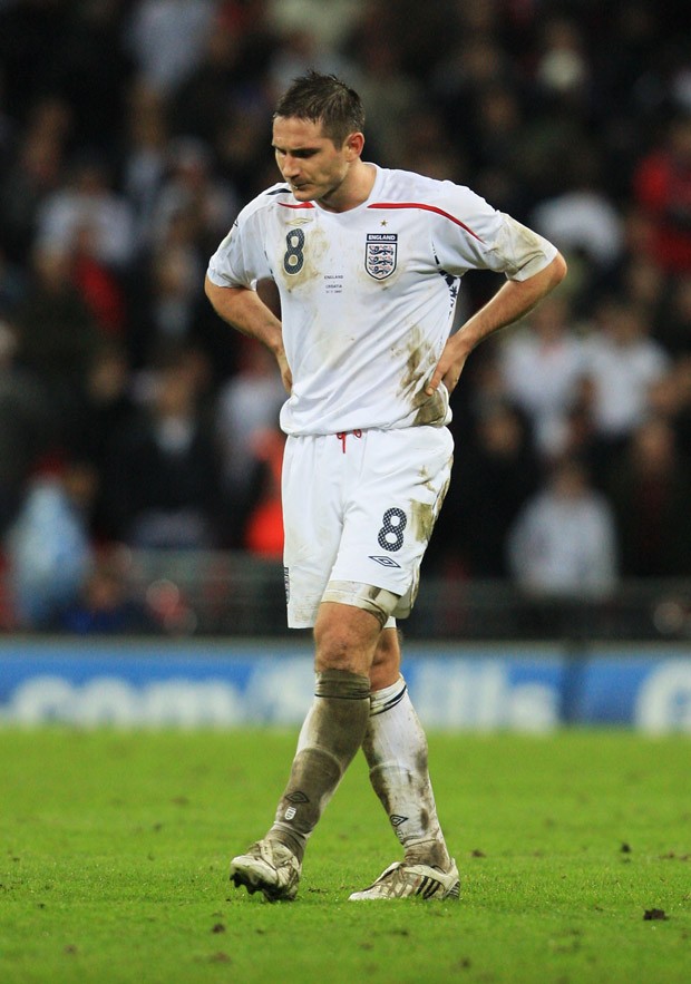 Frank Lampard (Foto: Getty Images)