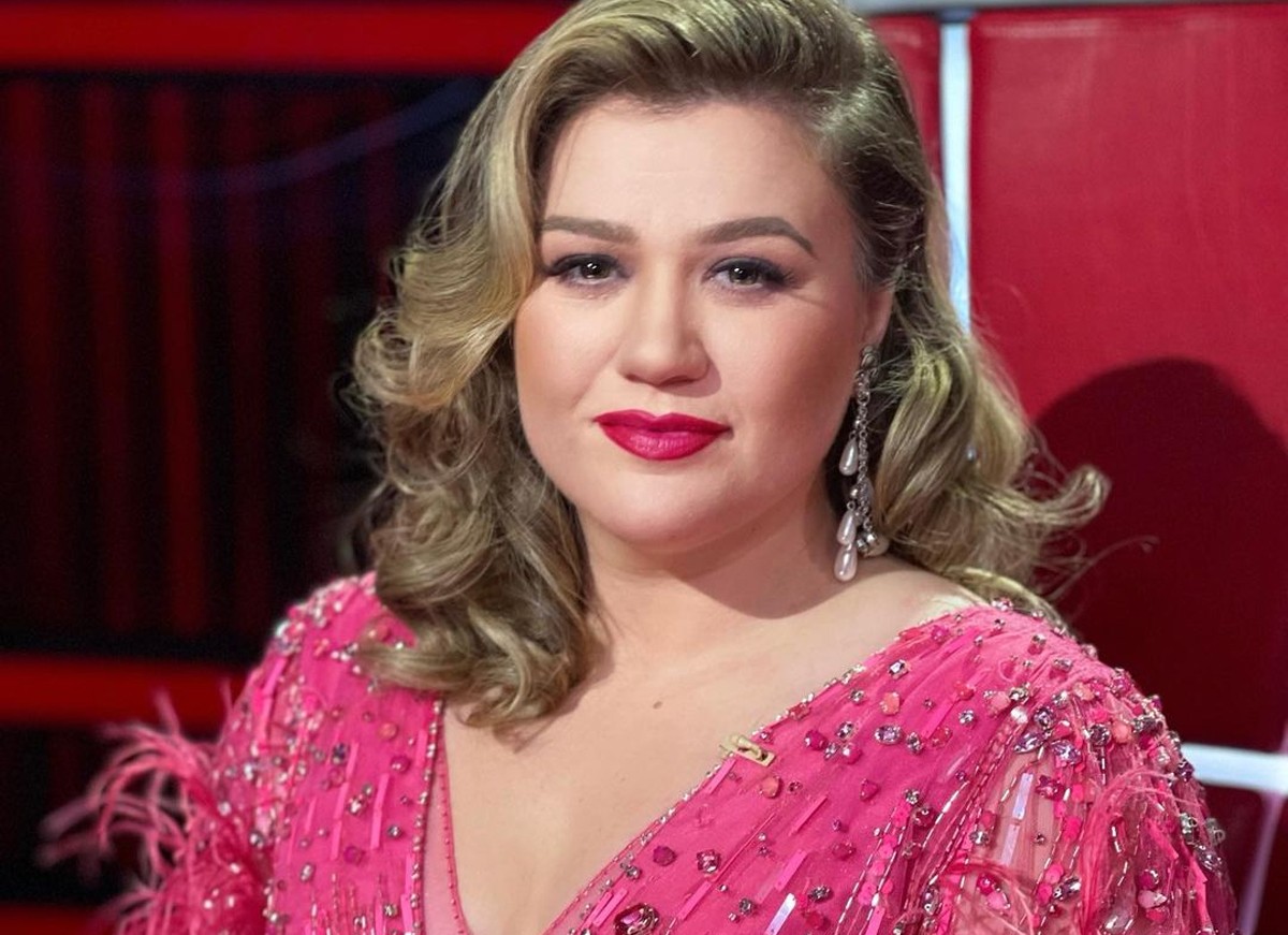 Kelly Clarkson (Foto: Reprodução / Instagram)