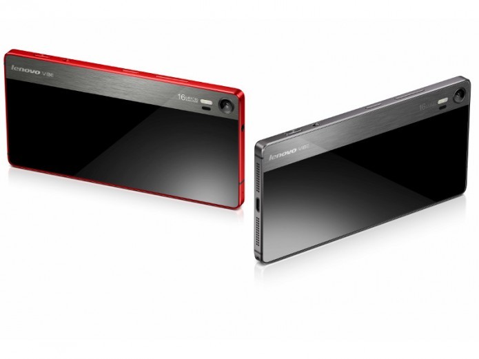 O Lenovo Vibe Shot traz design refinado e câmeras top de linha para nível intermediário (Foto:Divulgação/Lenovo)
