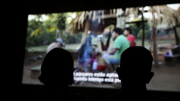 Cinema (Foto: Marcelo Camargo/Agência Brasil)
