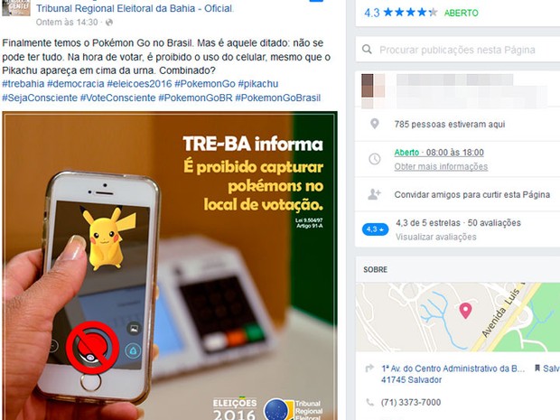 POKEMON GO - CAÇA REGIONAL POKEMON