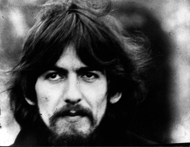 George Harrison (Foto: Divulgação)