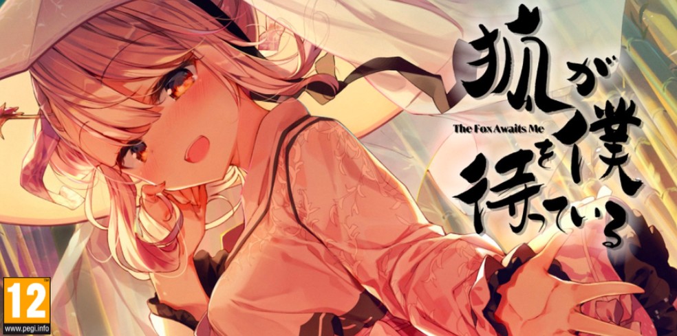 The Fox Awaits Me é Visual Novel japonesa — Foto: Divulgação/Taleshsop