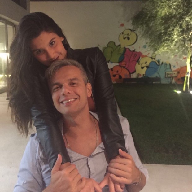 Giulia Costa e Otaviano Costa (Foto: Reprodução/Instagram)
