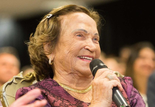 Lucia Maggi, a brasileira mais rica do mundo (Foto: Amaggi/Arquivo)