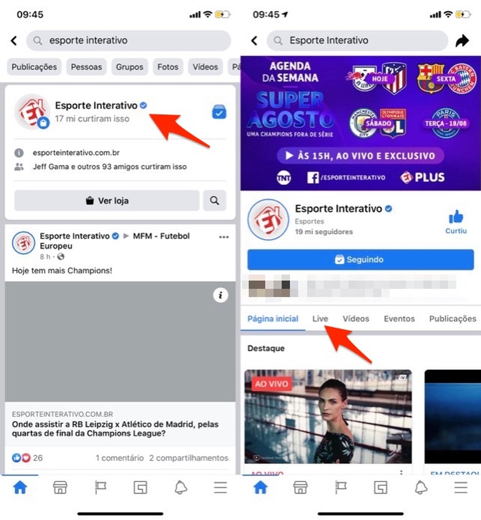 Lyon X Bayern Como Assistir Ao Jogo Da Champions League Ao Vivo E Online Redes Sociais Techtudo
