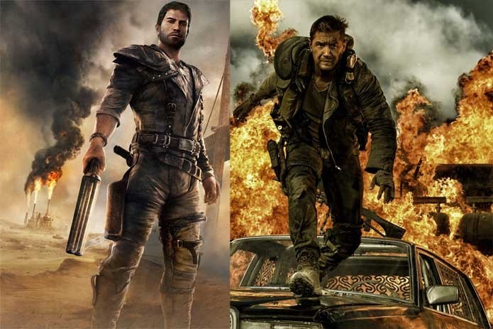 Mad Max tem semelhanças com o novo filme (Foto: Reprodução/Felipe Vinha)