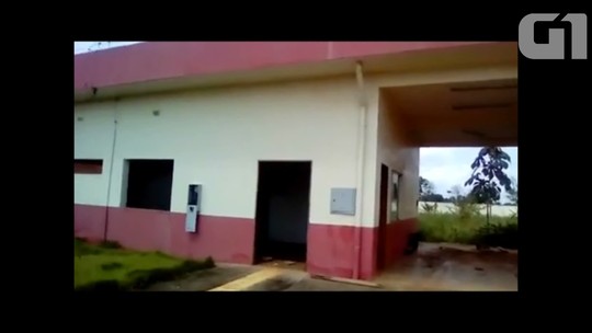 Prédios do Samu construídos em oito municípios do AP estão abandonados