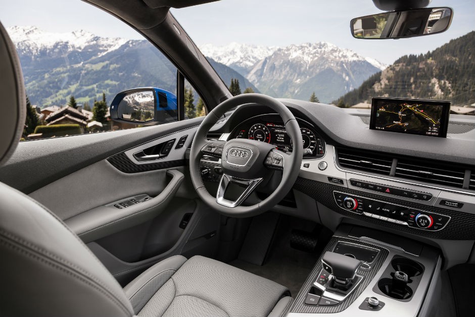 Novo Audi Q7