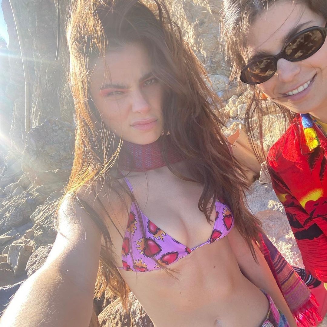 Giulia Be encanta com álbum de fotos na praia e seguidores elogiam (Foto: Reprodução / Instagram)