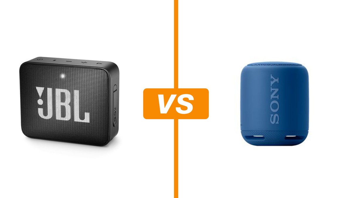 specielt dukke postkontor JBL Go 2 vs Sony XB10: compare preço e ficha técnica das caixas de som |  Caixas de som | TechTudo