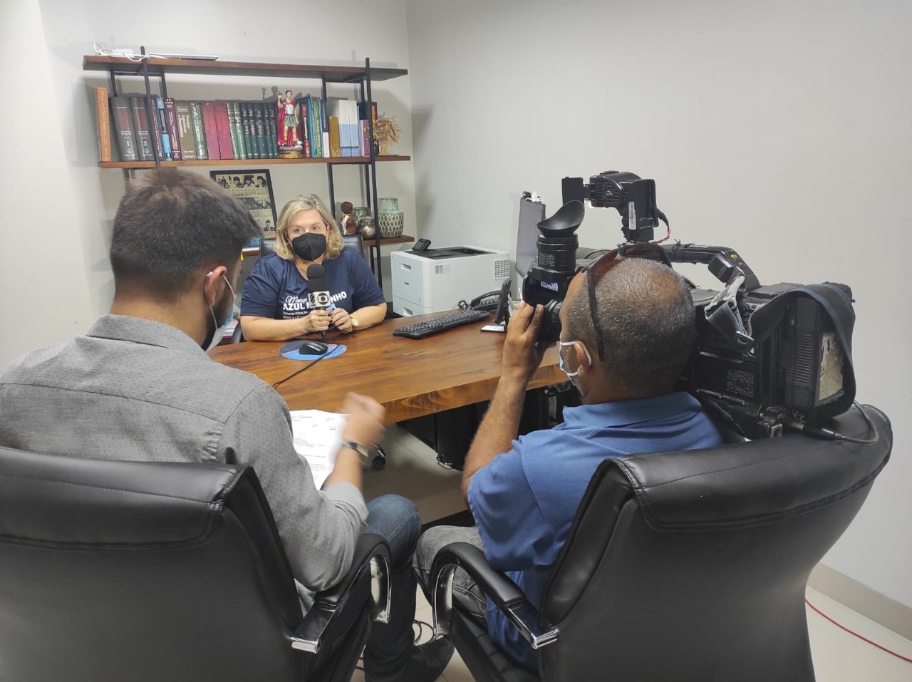 MT1 destaca participação da Oncomed no Multiação