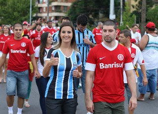 Da torcida mista aos visitantes: saiba os caminhos à Arena no Gre-Nal 405