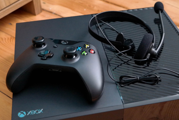 Xbox One em detalhe (Foto: Divulgação/Microsoft) (Foto: Xbox One em detalhe (Foto: Divulgação/Microsoft))