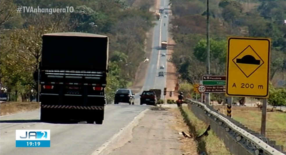 Bancada Do To Quer Suspender Licitacao Para Concessao Da Br 153 Que Preve Duplicacao Em Ate 20 Anos Tocantins G1