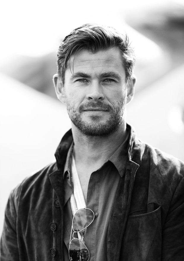 Chris Hemsworth Brasil Chris Hemsworth faz oito refeições diárias