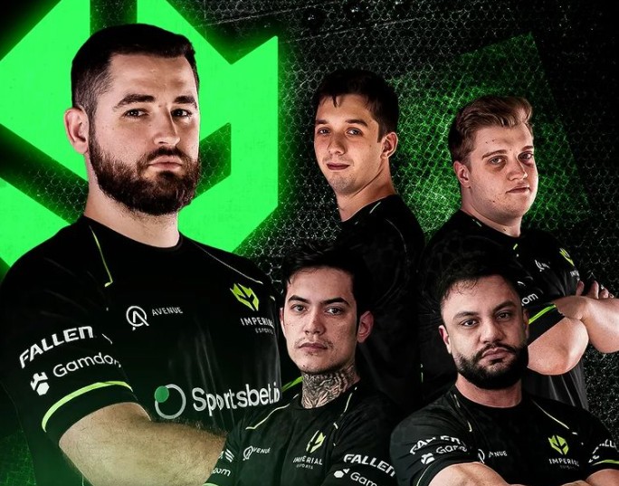 REPUBLEAGUE Season 3: Imperial perde da forZe e é eliminada | cs:go | ge