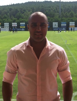 Promessa, reforços e acaso: Deivid fala sobre o Cruzeiro seis meses depois