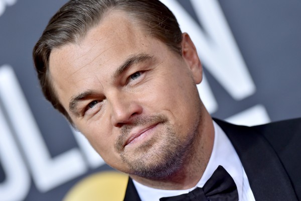 Actor and environmental activist Leonardo DiCaprio (Photo: getty)