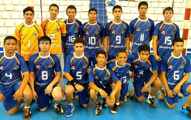 Com presença de estados da Amazônia, campeonato de handebol