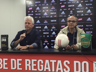 Godinho quer Fla criativo no mercado: Tem que fazer esse dinheiro render