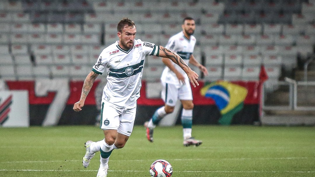 Coritiba estreia em 2021 para afastar "maldição" de ...