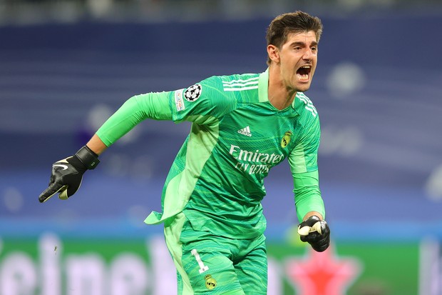 Atuação de Courtois é exaltada após título da Champions do Real