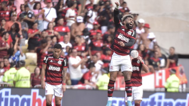 Flamengo 3-1 São Paulo (17 de abr, 2022) Placar Final - ESPN (BR)