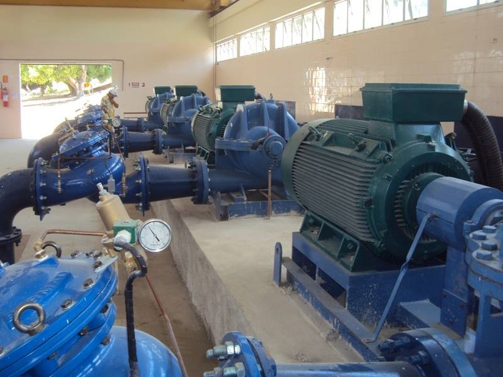 ETA do Jiqui, em Natal (Arquivo) — Foto: Caern/Divulgação