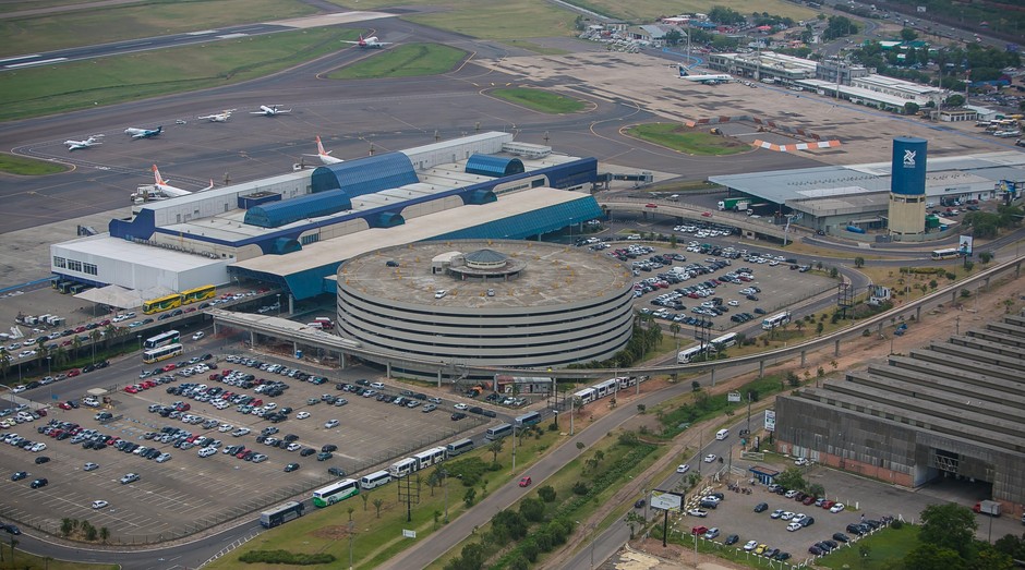Aeroportos (Foto: Reprodução)
