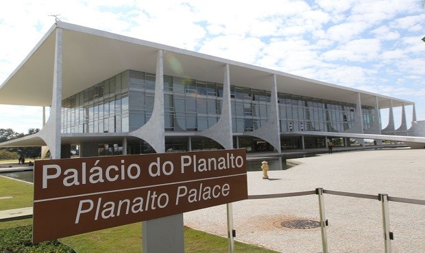 Palácio de Planalto, em Brasília: empresários cobram ações sustentáveis de presidenciáveis (Foto: Fabio Rodrigues Pozzebom / Agência Brasil)
