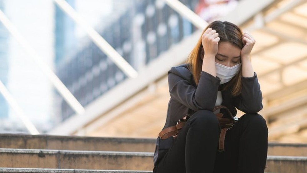 Fadiga da pandemia: você também está sentindo? — Foto: Getty Images via BBC